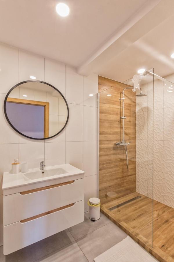 オルシュティンApartament Przy Starowceアパートメント エクステリア 写真